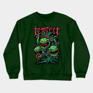 Killer Plants Crewneck Sweatshirt